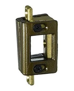 Von Duprin Strike for Panic with 5754; 622 Matte Black Finish 1408