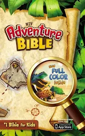 NIV Adventure Bible [Book]