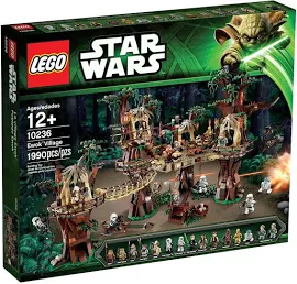 LEGO Star Wars Ewok Village (10236)