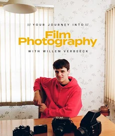Moment Your Journey into Film Photography with Willem Verbeeck
