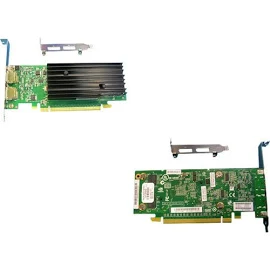 HP 641462-001 Nvidia Quadro NVS 295 Graphic Card - 256 MB DDR2 SDRAM - Low-Profile Refurbished