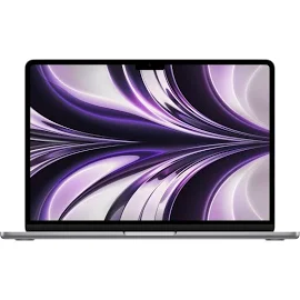 MacBook Air M2 - 8GB RAM, 256GB SSD - Space Grey - Apple