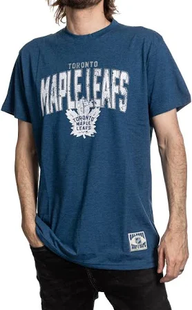 Toronto Maple Leafs NHL Licensed Vintage Classic Tee