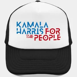 Best Kamala Harris for The People 2024 Hat