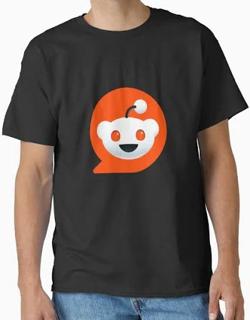 Reddit (New) Social Media Classic T-Shirt