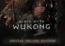 Black Myth: Wukong Deluxe Edition Global PC,Steam Gift Digital Activation Key