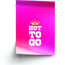 Hot To Go - Chappell Roan Poster - A3