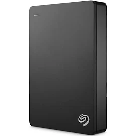 Seagate backup plus 4tb Black usb 3.0 portable external hard drive
