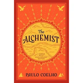 The Alchemist [Book] HARPER ONE