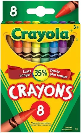 Crayola Crayons