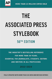 The Associated Press Stylebook: 2022-2024 [Book]