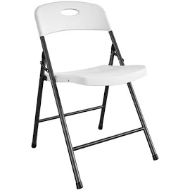 Cosco 6028623 Folding Chair White