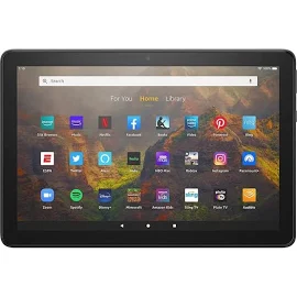 Amazon Fire HD 10 Tablet 32gb - Black