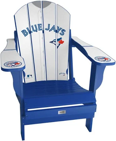 Toronto Blue Jays Complete Custom Name and Number Jersey Chair
