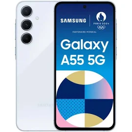 Samsung Galaxy A55 8gb/256gb 6.6 Blue