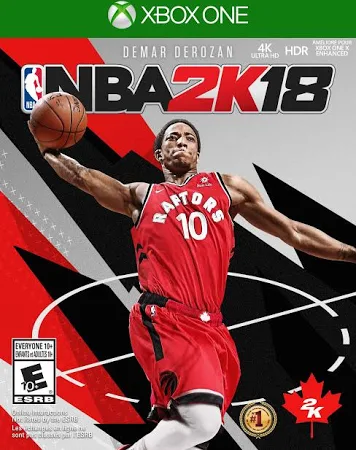 NBA 2K18 for Xbox One