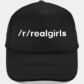 Reddit Real Girls Hat