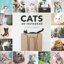 Cats on Instagram [Book]