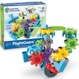 Learning Resources Flight Gears