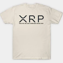 pickthedesign XRP Is The Standard T-Shirt