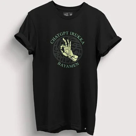 ChatGPT Irukka Bayaman T-Shirt