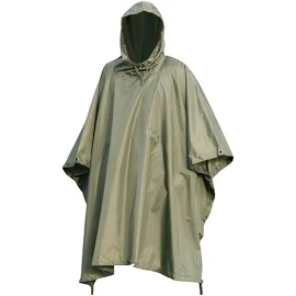 Mil-Tec Ripstop Wet Weather Poncho