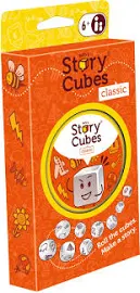 Rory's Story Cubes