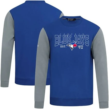 Toronto Blue Jays Ultimate Textbook Pullover Sweatshirt
