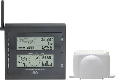 Wireless Weather Station