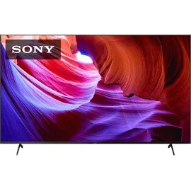 Sony 85" X85K 4K Ultra HD HDR LED Smart Google TV