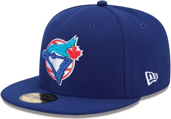 New Era Toronto Blue Jays Cooperstown Fitted Hat