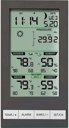 Ambient Weather WS-2700-AC Wireless Weather Station