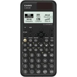 Casio FX 991CW Advanced Scientific Calculator