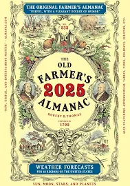 The 2025 Old Farmer's Almanac Trade Edition [Book]