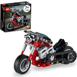 LEGO - 42132 | Technic: Motorcycle