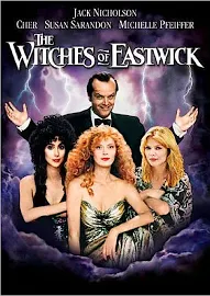 Witches of eastwick, The (dvd)