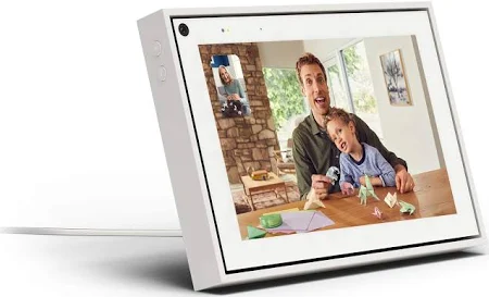 Facebook 8-Inch Portal Mini With Alexa Built-In In Black