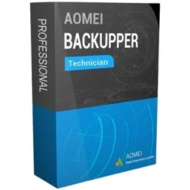 AOMEI Backupper Pro [Lifetime] for Windows