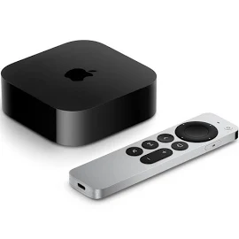 Apple TV 4K - 64 GB - Wi-Fi