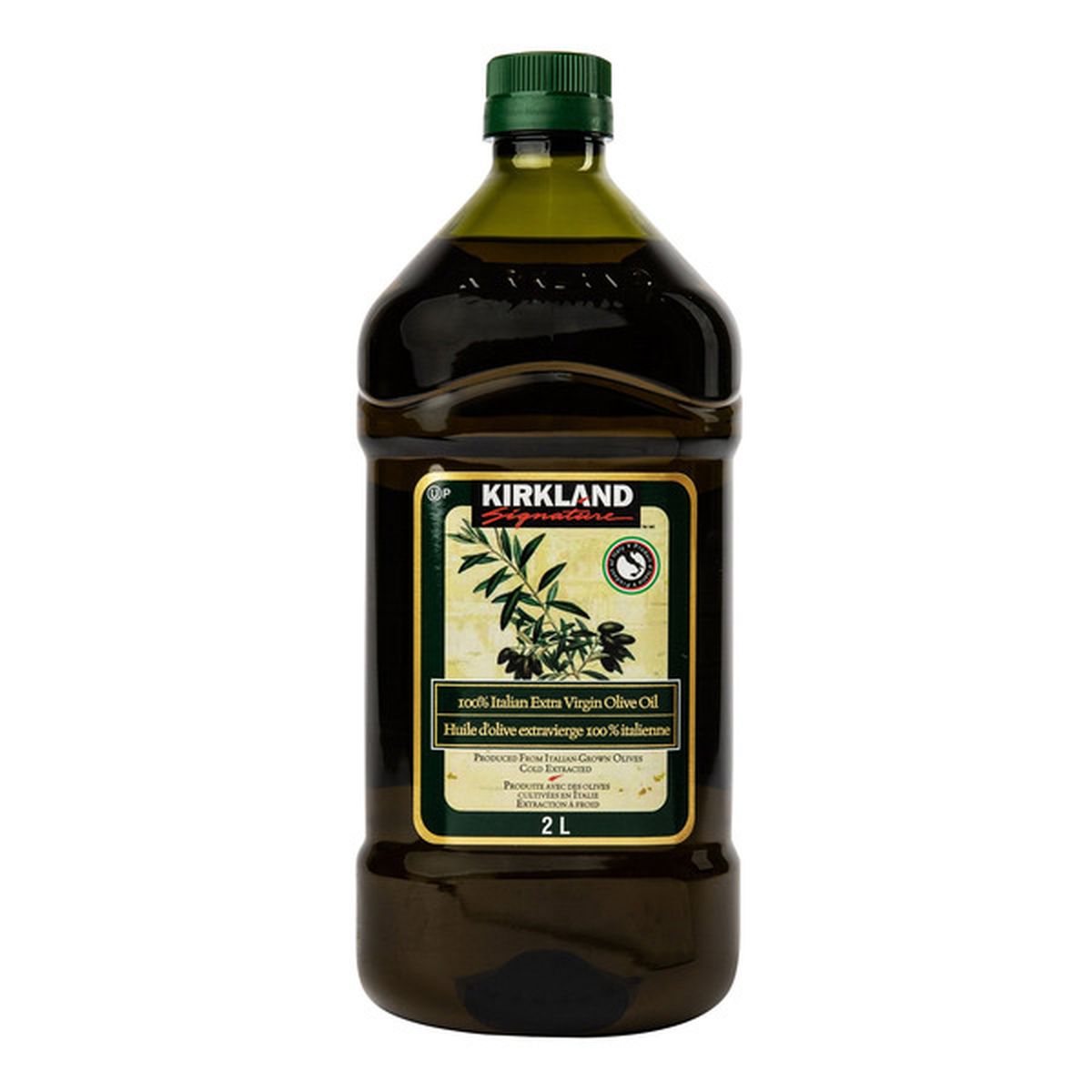 Kirkland Signature Extra Virgin Olive Oil 2L
