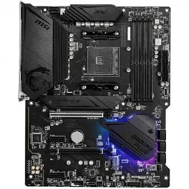 MSI MPG B550 Gaming Plus AM4 ATX AMD Motherboard