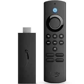 Amazon - Fire TV Stick (3rd Gen) with Alexa Voice Remote