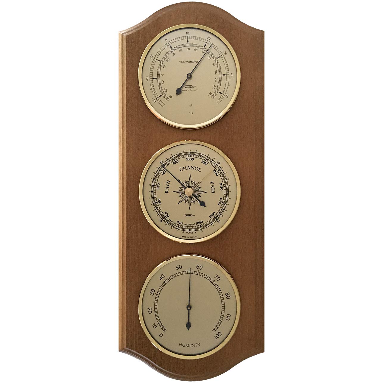 Fischer Weather Station 9178-US