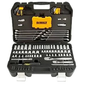 DeWalt DWMT73802 Mechanics Tool Kit