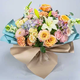 Premium Extra Large Flower Bouquet, Luxury Flowers, Flower Delivery