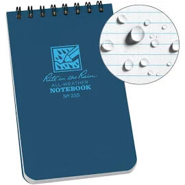 Rite In The Rain All-Weather Tough! Notebook, Universal, No 235