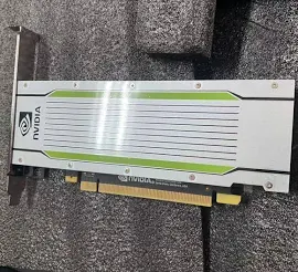 Nvidia Tesla T4 16gb Gpu Pcie Graphics Accelerator Cuda Turing Card