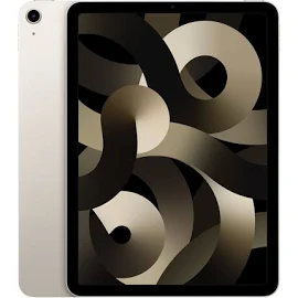 Apple iPad Air 10.9" 256GB Wi-Fi - Starlight
