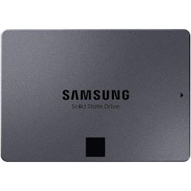 Samsung 870 QVO MZ-77Q8T0B/AM 8 TB Solid State Drive - 2.5" Internal - SATA