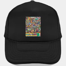 Reddit Place Hat